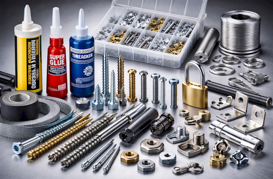 Fasteners & Hardware