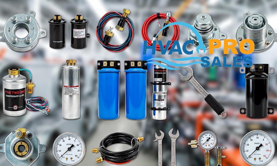 Five Two One Compressor Saver Hard Start Kits