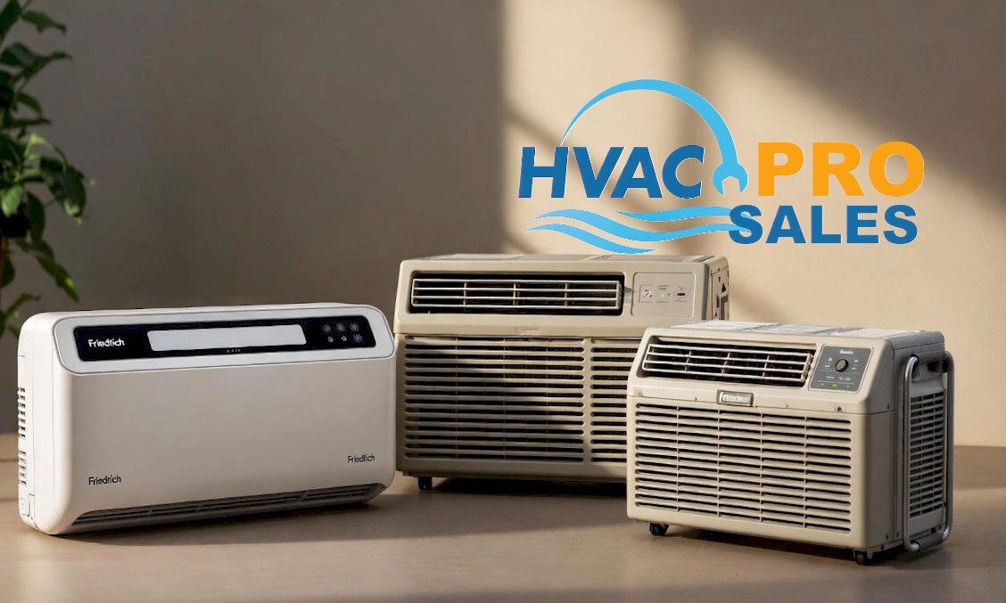 Friedrich Room Air Conditioning & PTAC Units