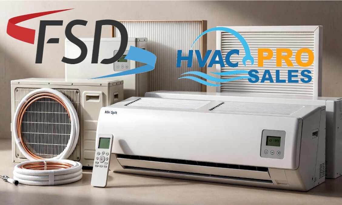 FSD Cooling — Mini Split Systems & HVAC Equipment You Can Trust