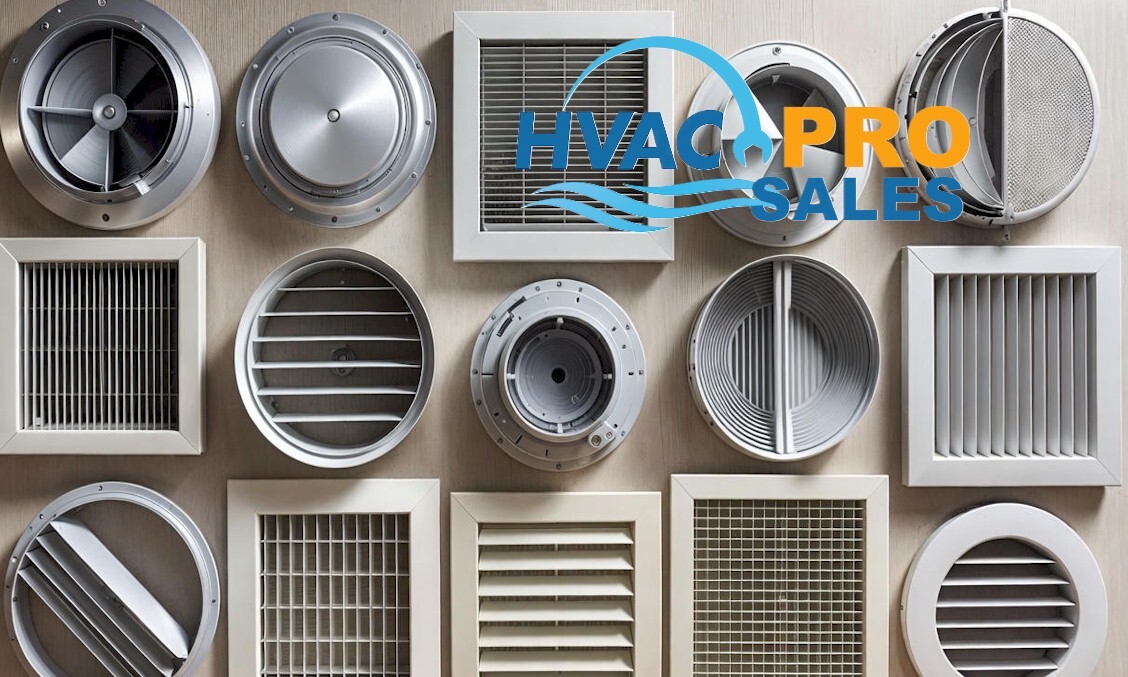 Grille Tech Grilles, Registers & Diffusers