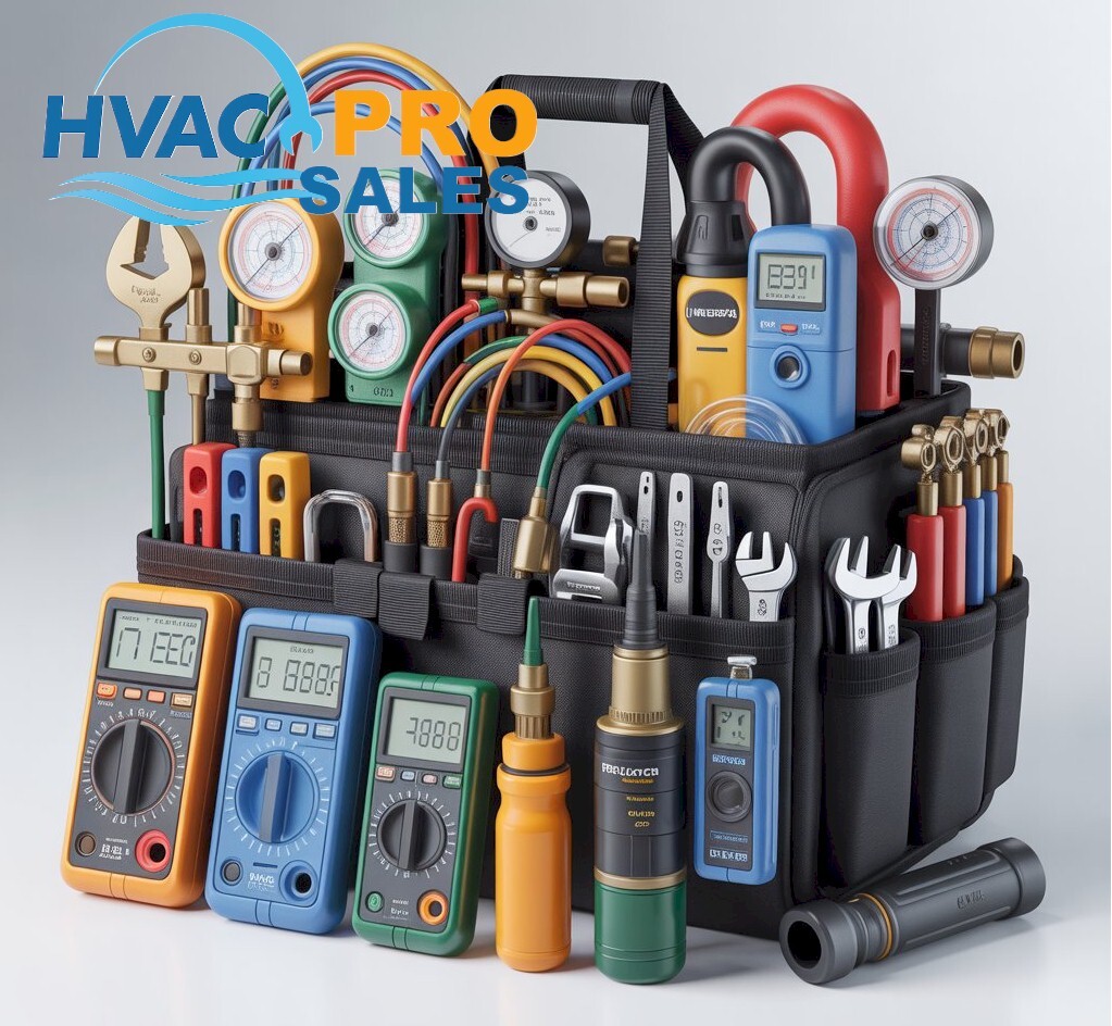HVAC Tool Bundles