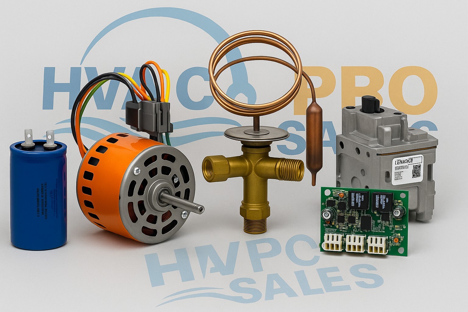 HVAC Components
