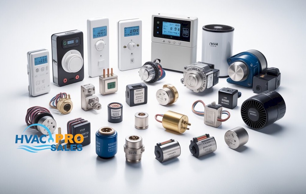 Controls and Electrical