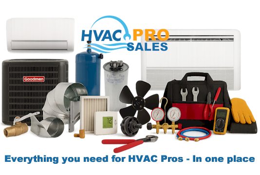 Your Trusted Source for HVAC Parts & Tools