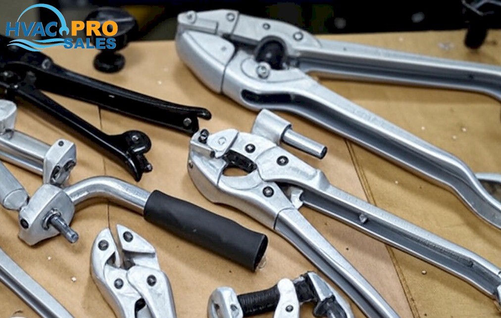 HVAC wrenches and ratchets for service valves and mechanical connections