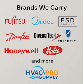 Top HVAC brands