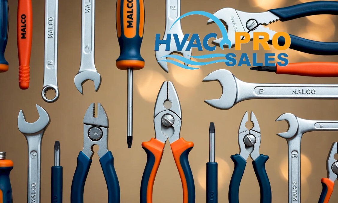 Malco Professional HVAC Tools