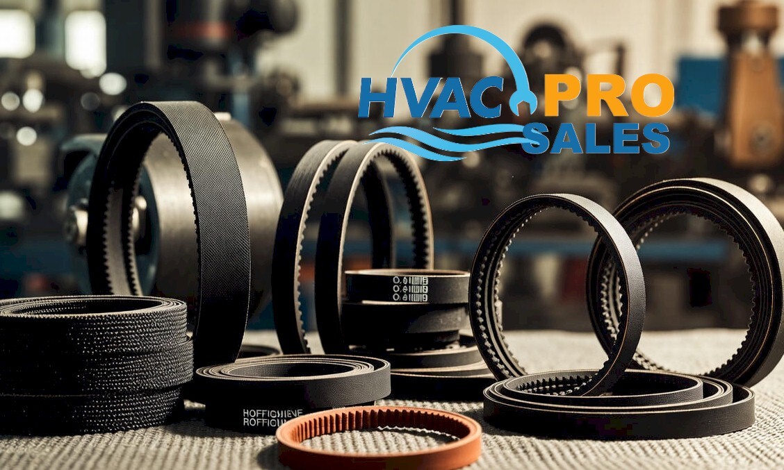 Megadyne HVAC Power Transmission Belts