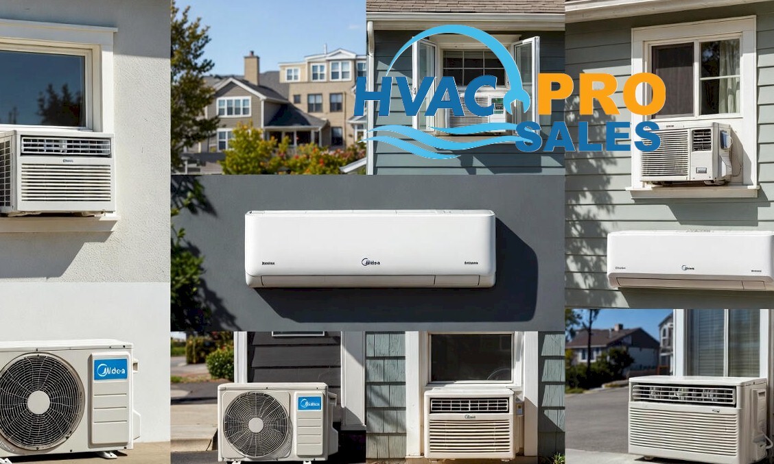 Midea Window Air Conditioners