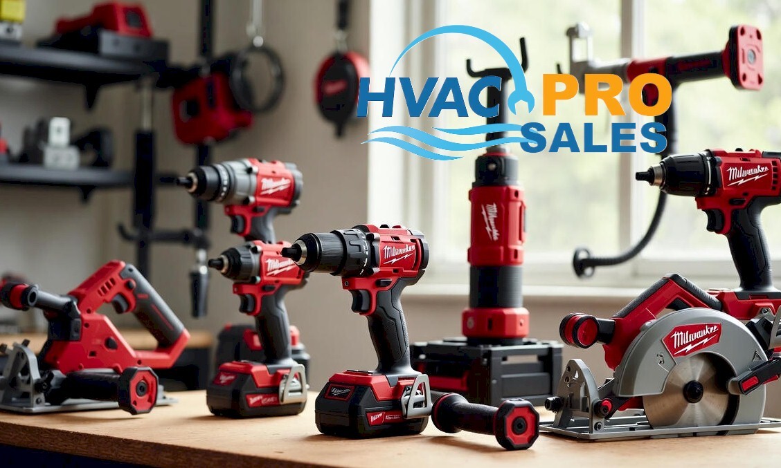 Milwaukee Power Tools Milwaukee Tool — Heavy-Duty Power Tools & Accessories for HVAC Professionals