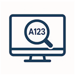 Model-to-part lookup