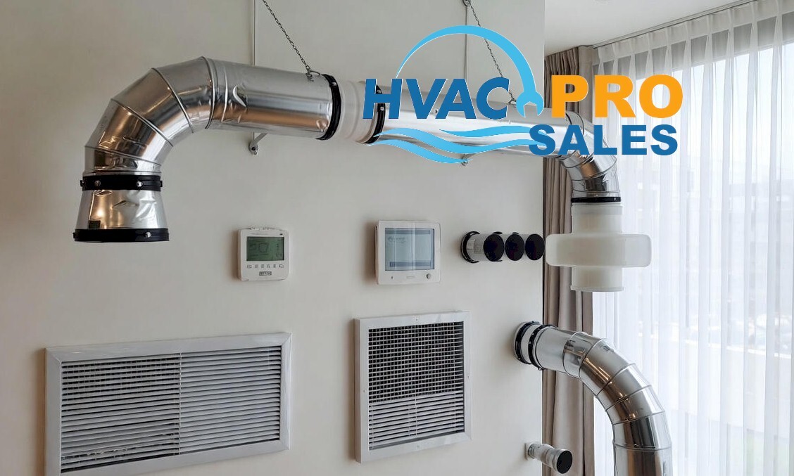 Panasonic — Energy-Efficient HVAC & Ventilation Systems