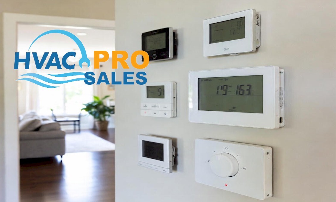 Pro1 IAQ — Reliable Thermostats & HVAC Control Solutions