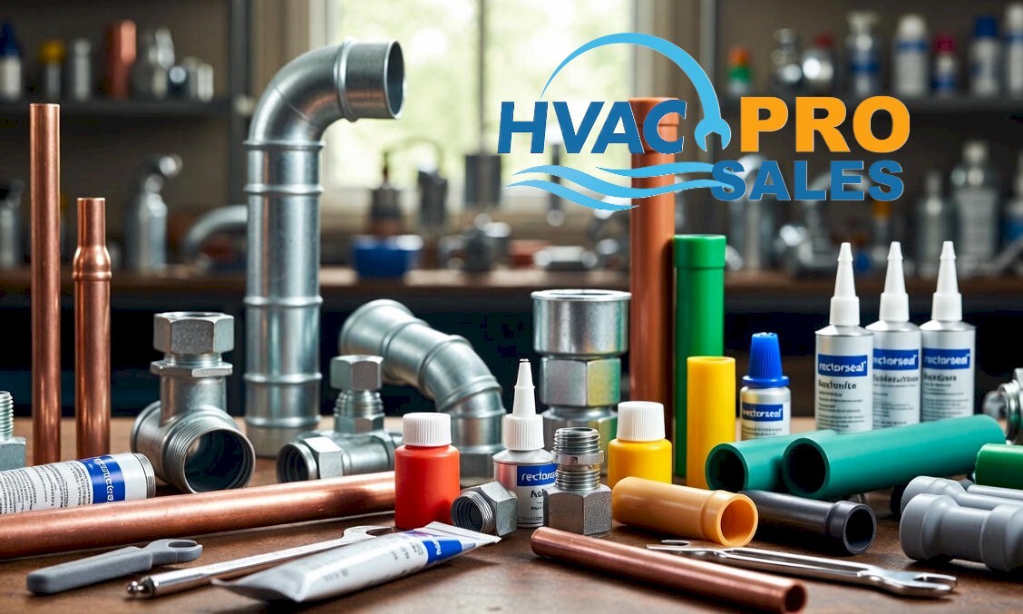 RectorSeal HVAC Chemicals & Sealants