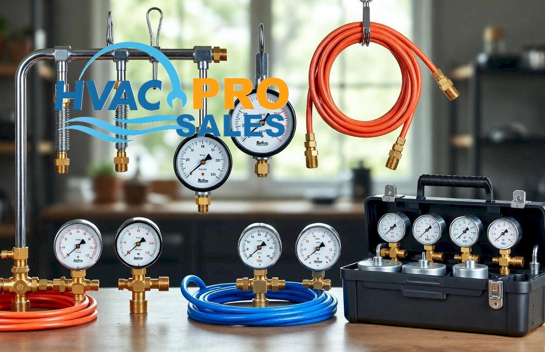 REFCO — Professional HVAC Tools, Manifolds & Condensate Solutions