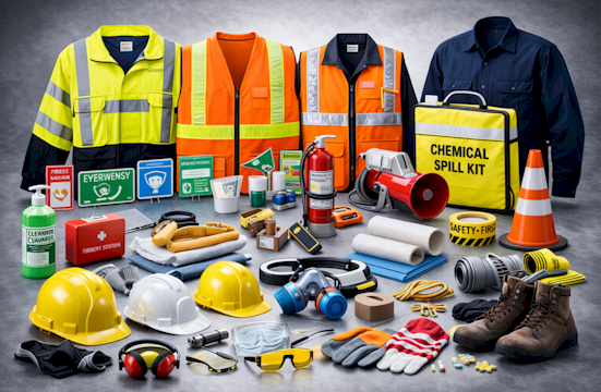 Safety & Workwear