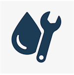 Model-to-part lookup icon