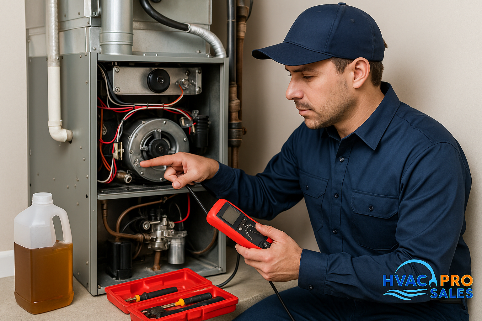 homeowner hvac seasonal maintenance