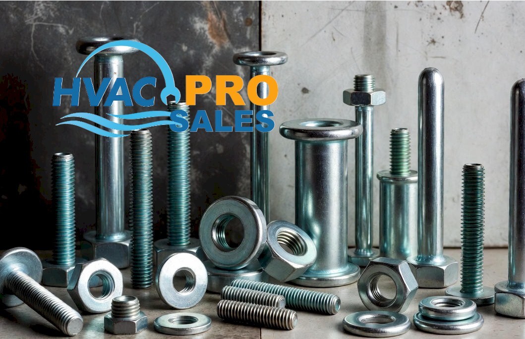 Snap-Rite HVAC Rivets, Fasteners & Sheet Metal Hardware