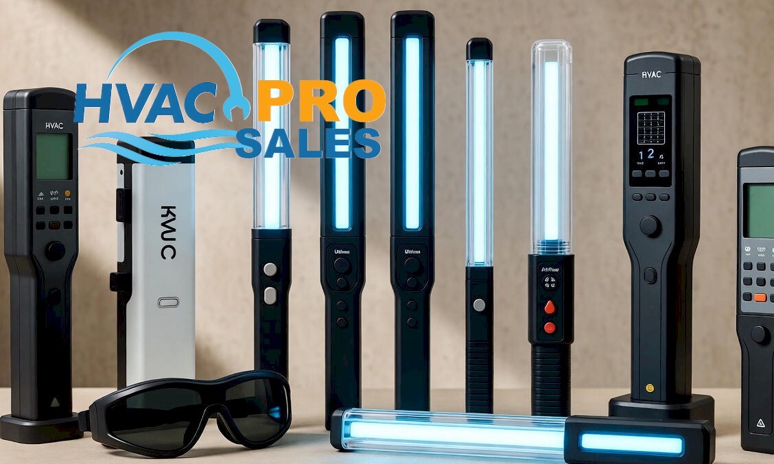 Spectroline — UV Leak Detection & HVAC Diagnostic Solutions