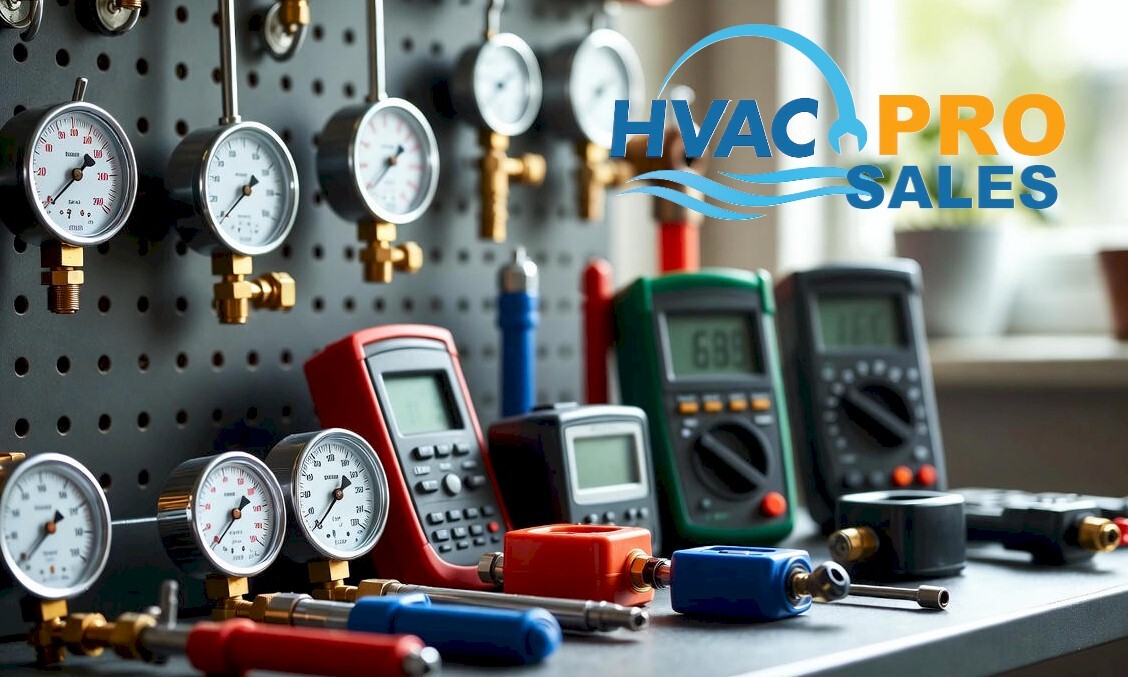 SUPCO — Innovative HVAC Tools, Instruments & Replacement Parts