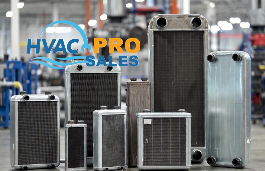 Thermofin— Heat Exchangers & Coils for HVAC and Hydronic Systems