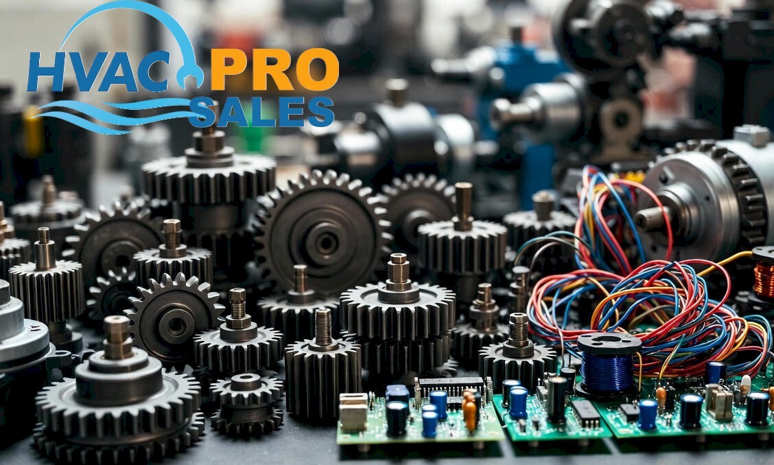 US Motors — High-Performance HVAC Motors for Professionals