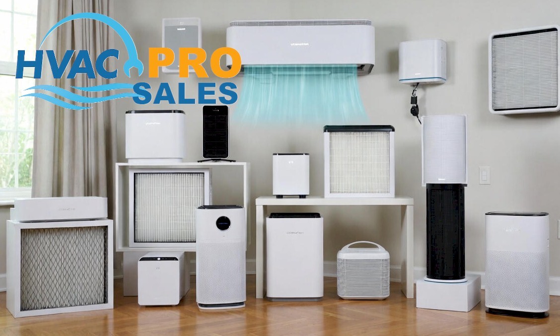 Ultravation Indoor Air Quality Products