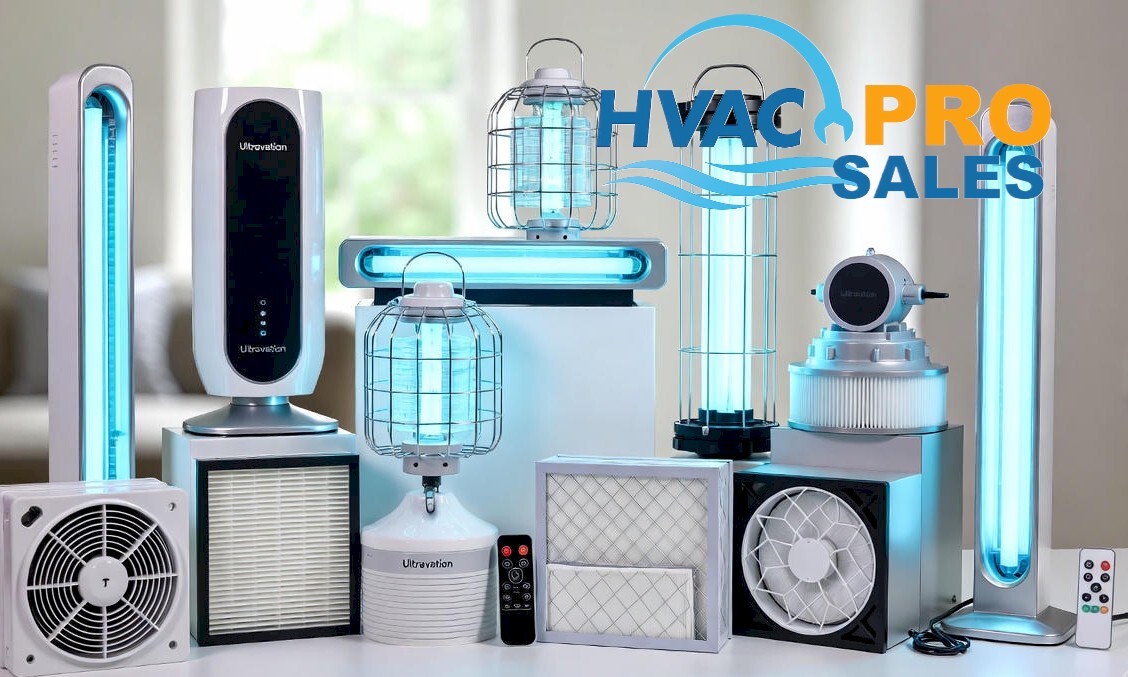 Ultravation — Advanced UV Air Purification & IAQ Solutions