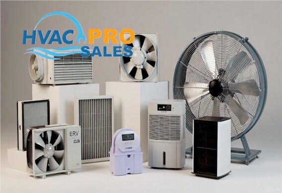Ventilation and fresh air HVAC solutions including ERV HRV exhaust fans and dehumidifiers