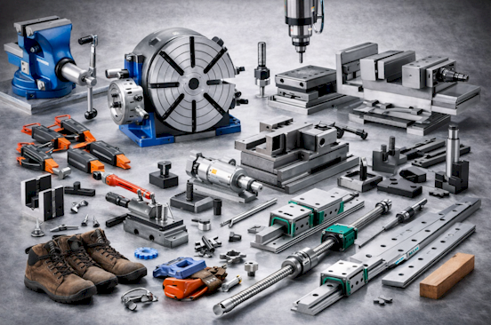 Workholding & Machinery