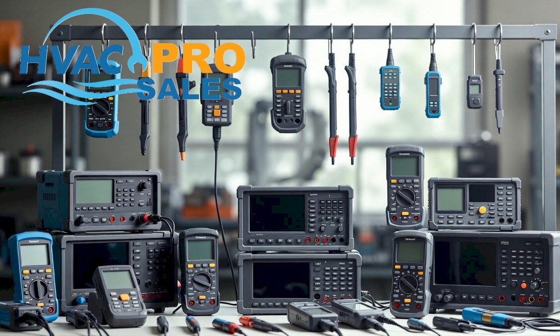 Zebra Instruments — Innovative Diagnostic Tools for HVAC/R Professionals