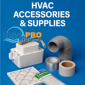 Accessories & Supplies