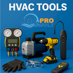 HVAC Tools