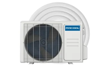 MRCOOL outdoor condensers