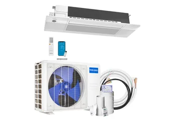 MRCOOL ceiling cassette systems