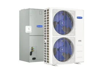 MRCOOL central ducted Hyper Heat system