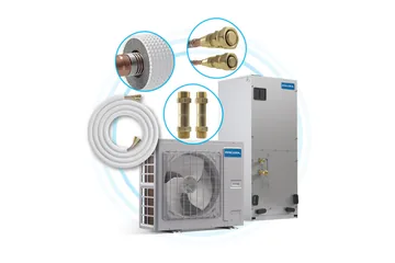 MRCOOL central ducted systems