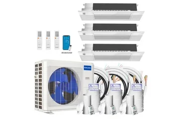 MRCOOL DIY 5th Gen multi-zone system