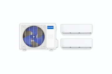 MRCOOL multi-zone systems