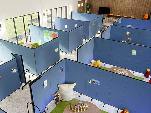7 Strategies for Designing Flexible Learning Spaces in Early Childhood Education
