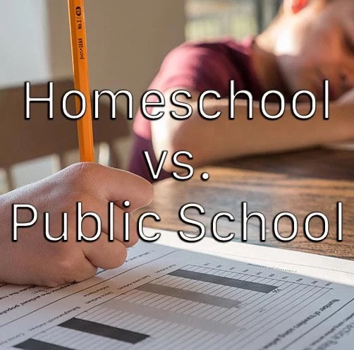 Homeschool vs. Public School: Critical Factors to Consider