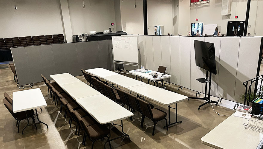 4 Steps to Maximize Your Seminar Center