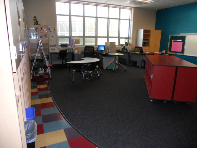 Distraction Free Classroom