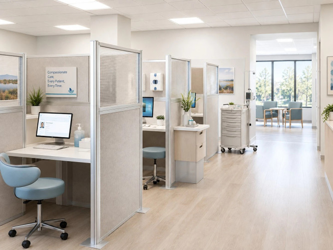 Pediatric Healing Space: The Ultimate Youth Hospital Design