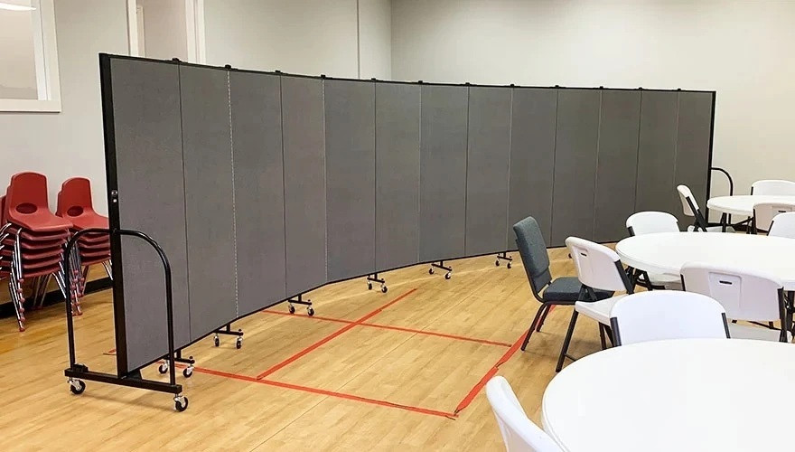 Can Church Room Dividers Improve The Functionality Of Your Church?