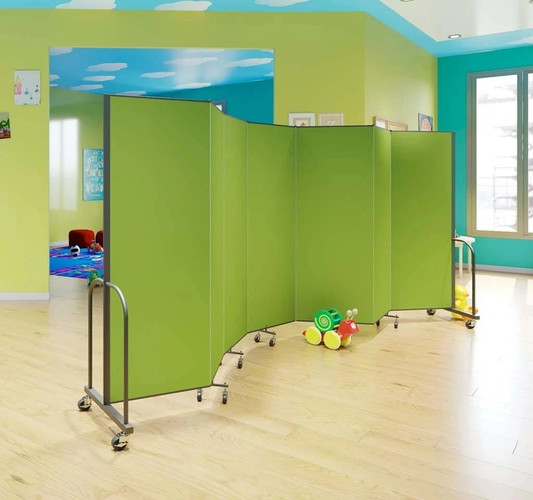 See How Room Dividers Improve Children’s Classrooms and Daycare Spaces