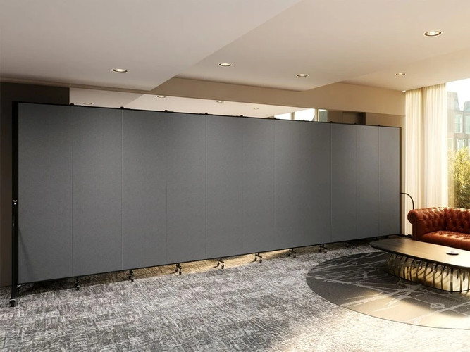 Do Room Dividers Absorb Sound?