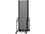 Heavy Duty Dividers can be closed for easy storage